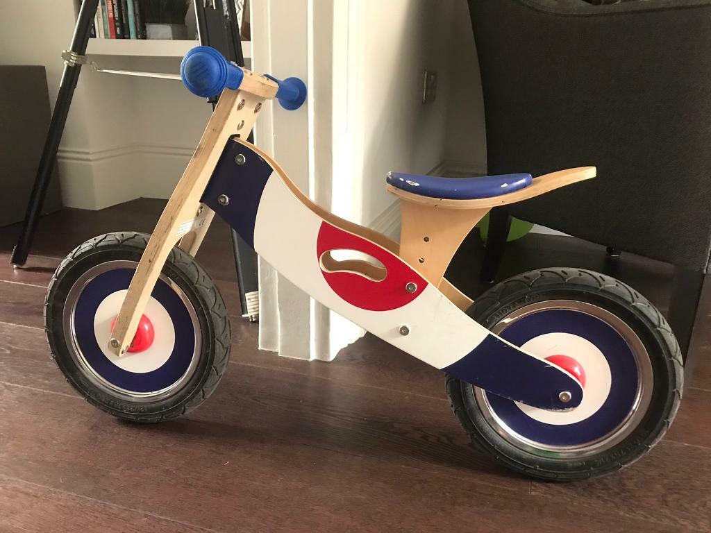 kidzmotion balance bike